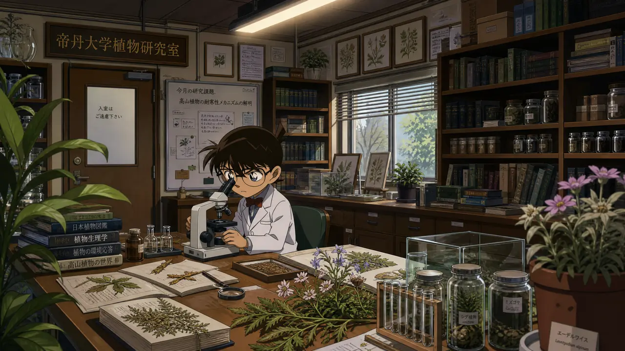 茄子视频植物专家李植远